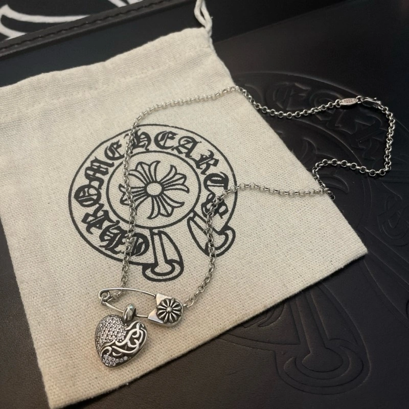 Chrome Hearts Necklaces Comfortable 236978