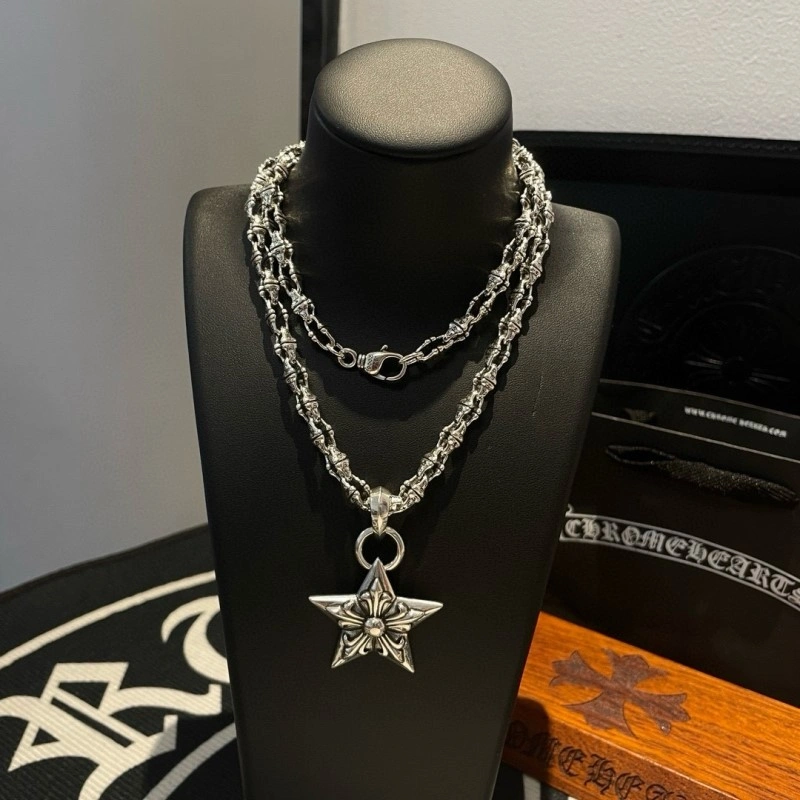 Chrome Hearts Necklaces Cozy 236979