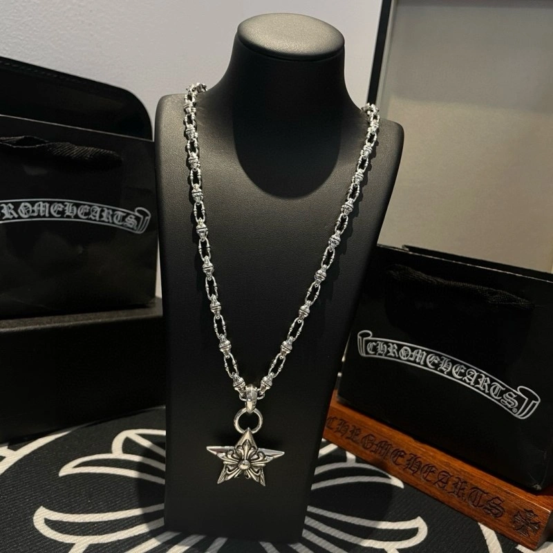 Chrome Hearts Necklaces Cozy 236979