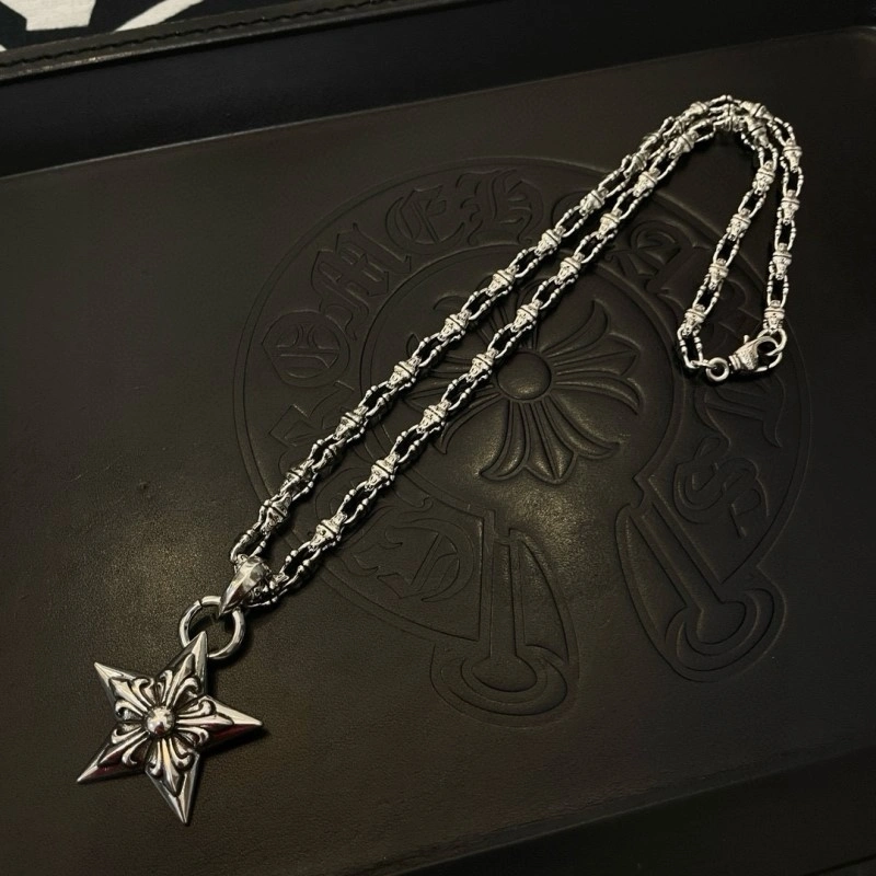 Chrome Hearts Necklaces Cozy 236979