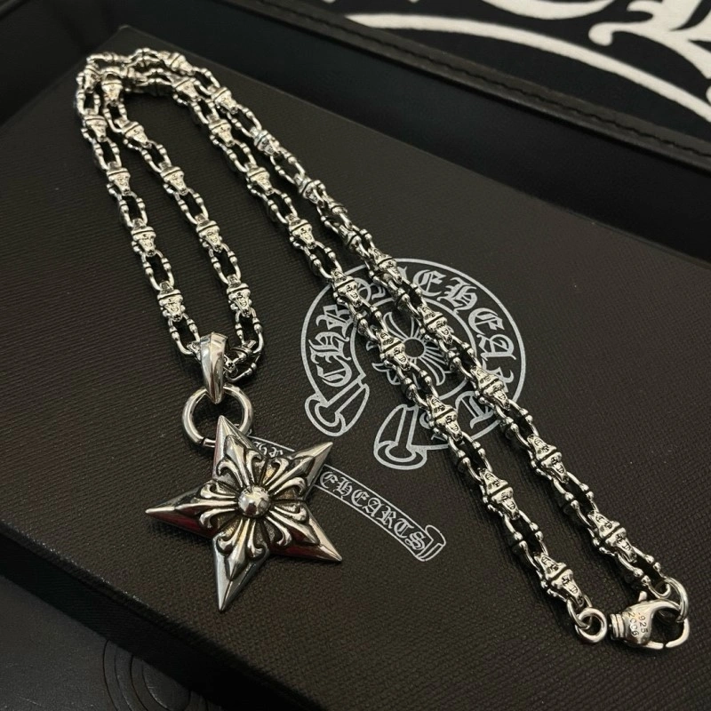 Chrome Hearts Necklaces Cozy 236979