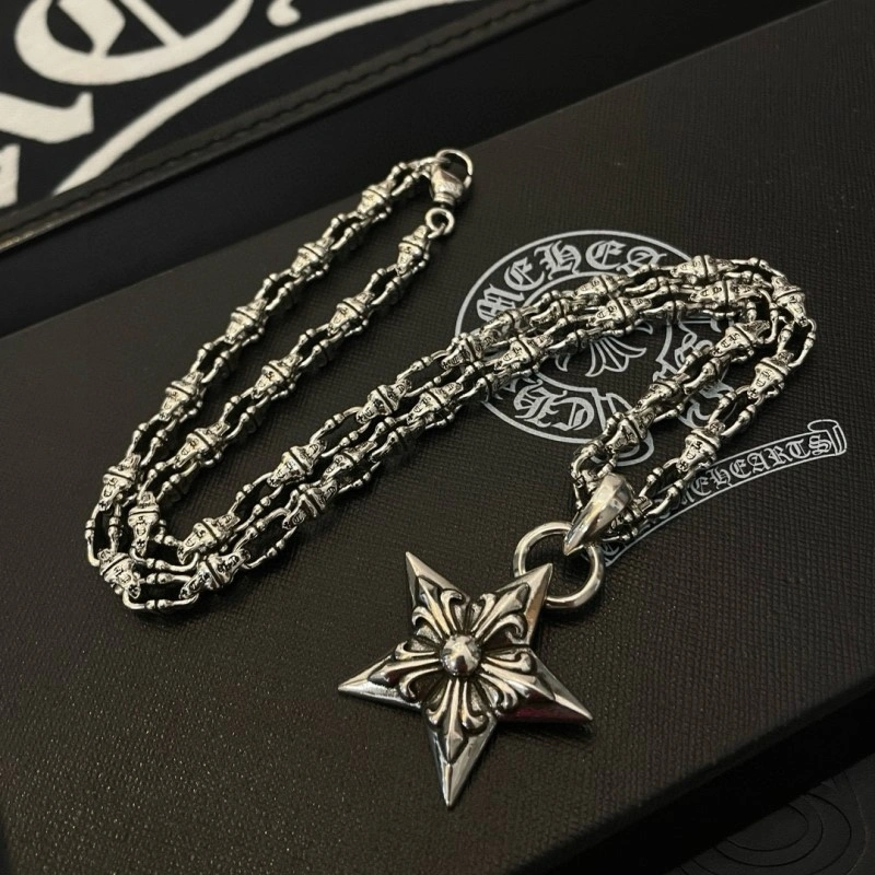 Chrome Hearts Necklaces Cozy 236979