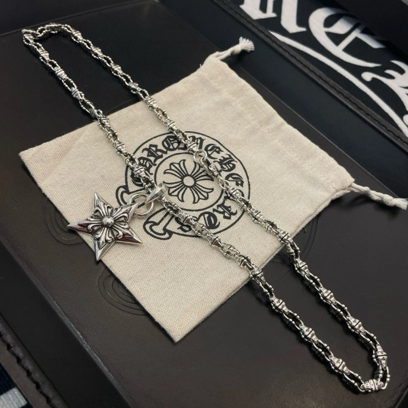 Chrome Hearts Necklaces Cozy 236979