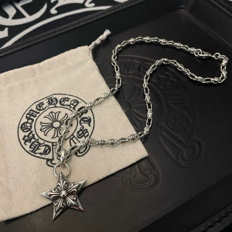 Chrome Hearts Necklaces Cozy 236979