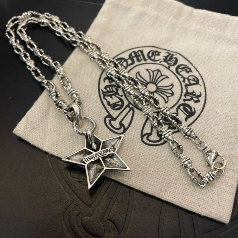 Chrome Hearts Necklaces Cozy 236979