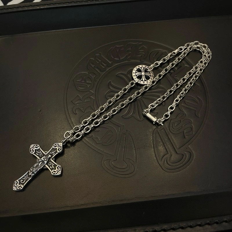 Lightweight Chrome Hearts Necklaces 236976