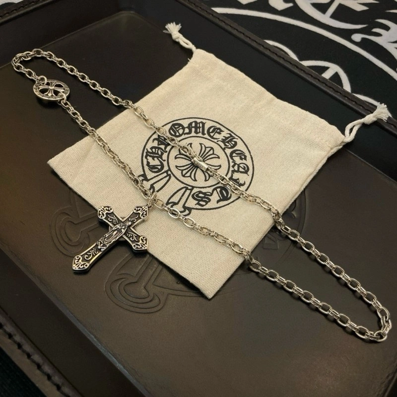 Lightweight Chrome Hearts Necklaces 236976