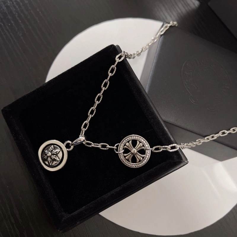 ZeroBulk Chrome Hearts Necklaces 236975