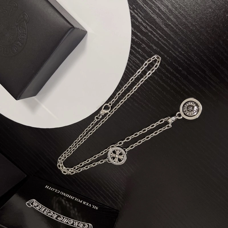 ZeroBulk Chrome Hearts Necklaces 236975
