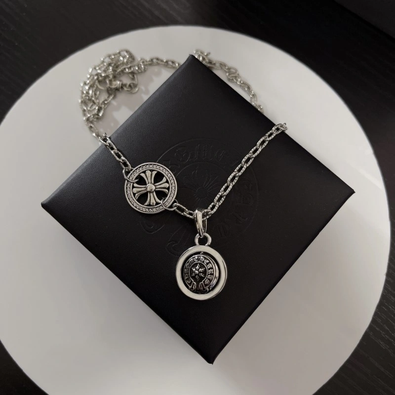 ZeroBulk Chrome Hearts Necklaces 236975