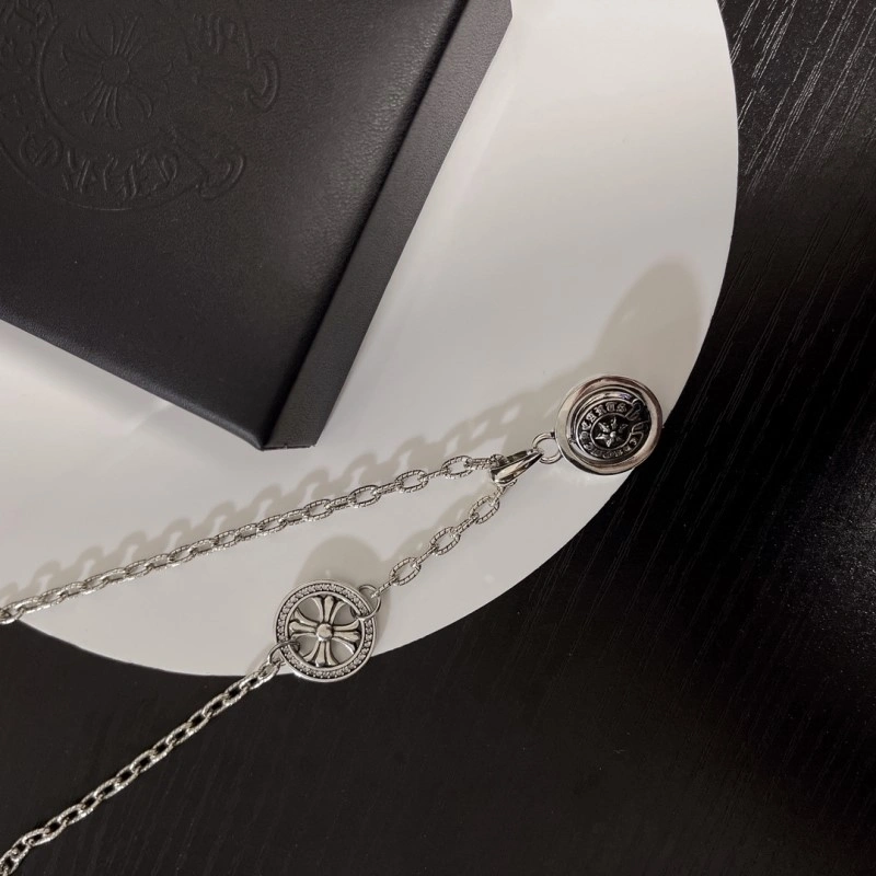 ZeroBulk Chrome Hearts Necklaces 236975