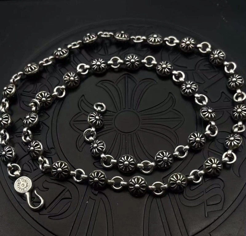 Chrome Hearts Necklaces Affordable 237011
