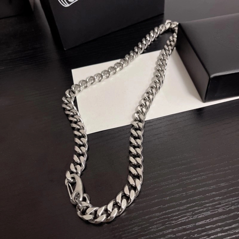 Chrome Hearts Necklaces Elegant 236977