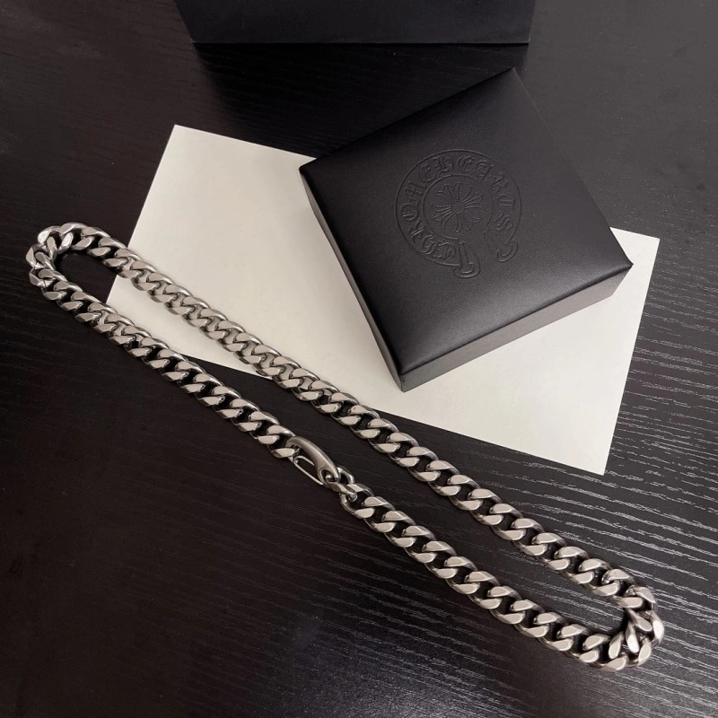 Chrome Hearts Necklaces Elegant 236977