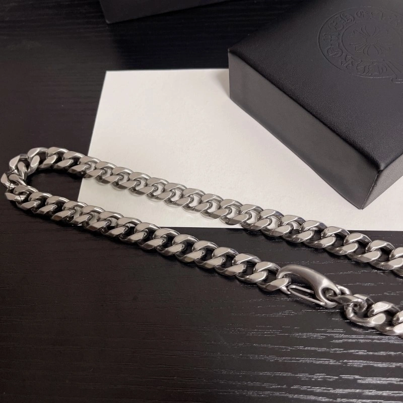 Chrome Hearts Necklaces Elegant 236977