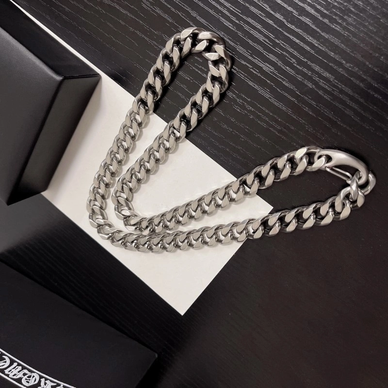 Chrome Hearts Necklaces Elegant 236977
