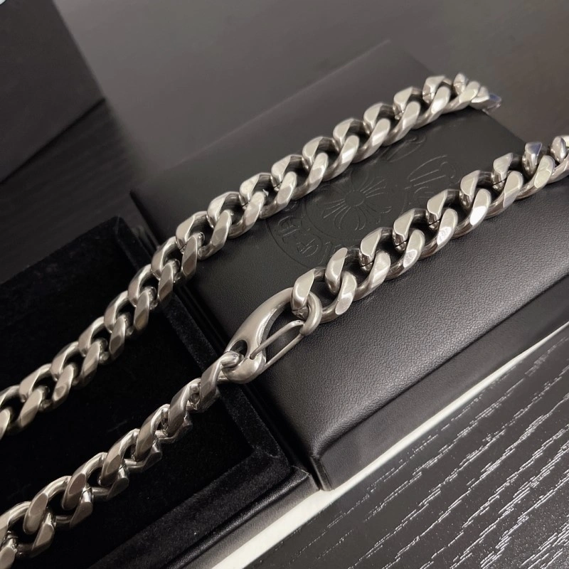 Chrome Hearts Necklaces Elegant 236977