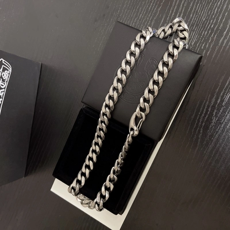 Chrome Hearts Necklaces Elegant 236977
