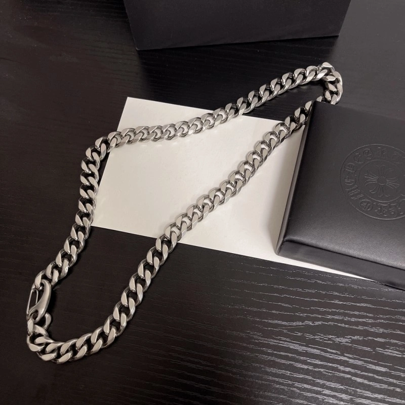 Chrome Hearts Necklaces Elegant 236977