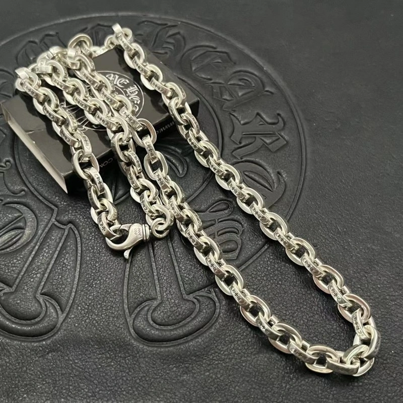 Seasonal Chrome Hearts Necklaces 236974