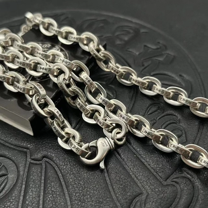 Seasonal Chrome Hearts Necklaces 236974