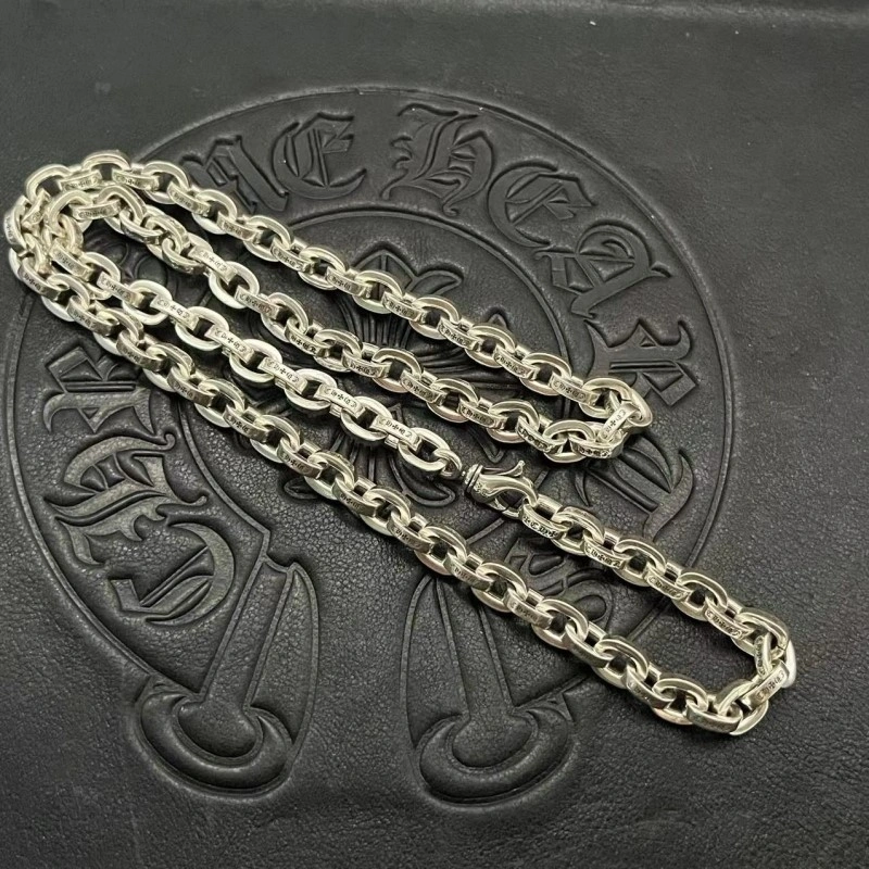 Seasonal Chrome Hearts Necklaces 236974