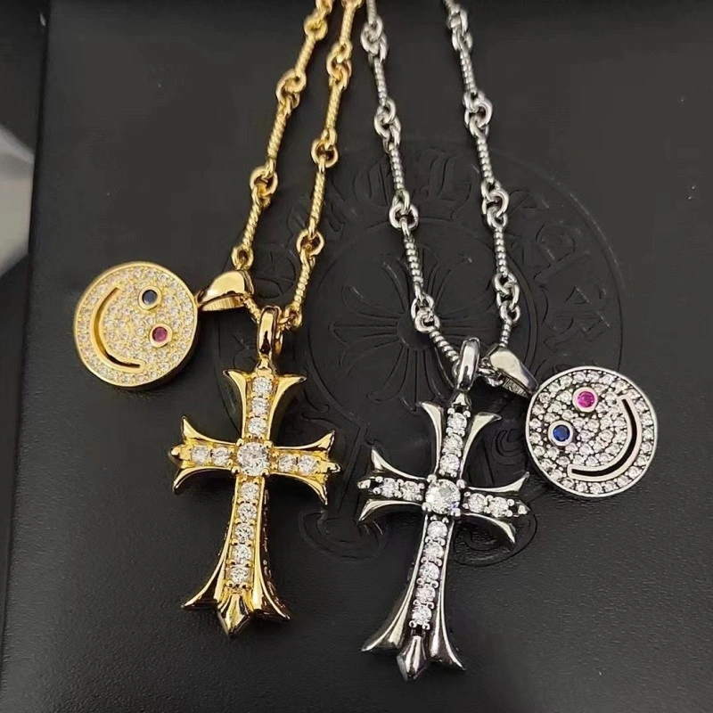 EasyCare Chrome Hearts Necklaces 236965