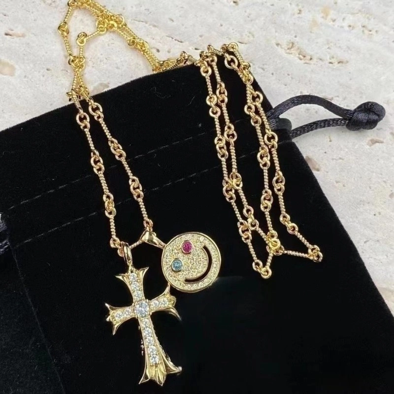 EasyCare Chrome Hearts Necklaces 236965