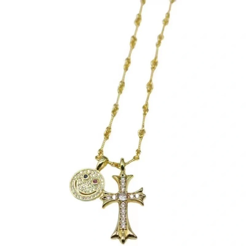 EasyCare Chrome Hearts Necklaces 236965