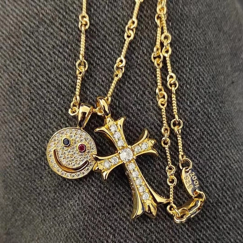 EasyCare Chrome Hearts Necklaces 236965