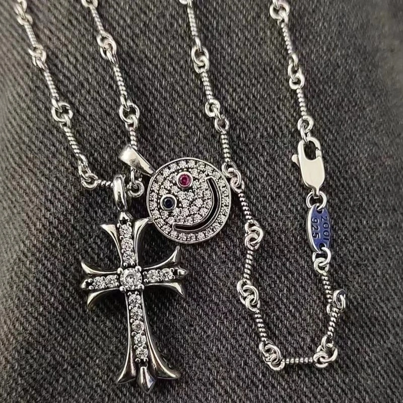 EasyCare Chrome Hearts Necklaces 236965