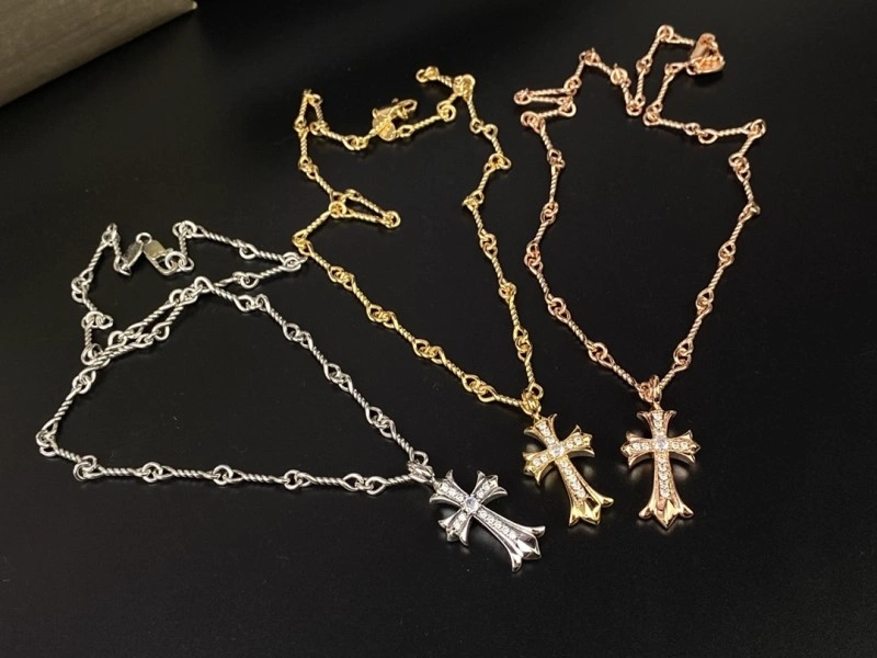 Chrome Hearts Necklaces Attractive 236966