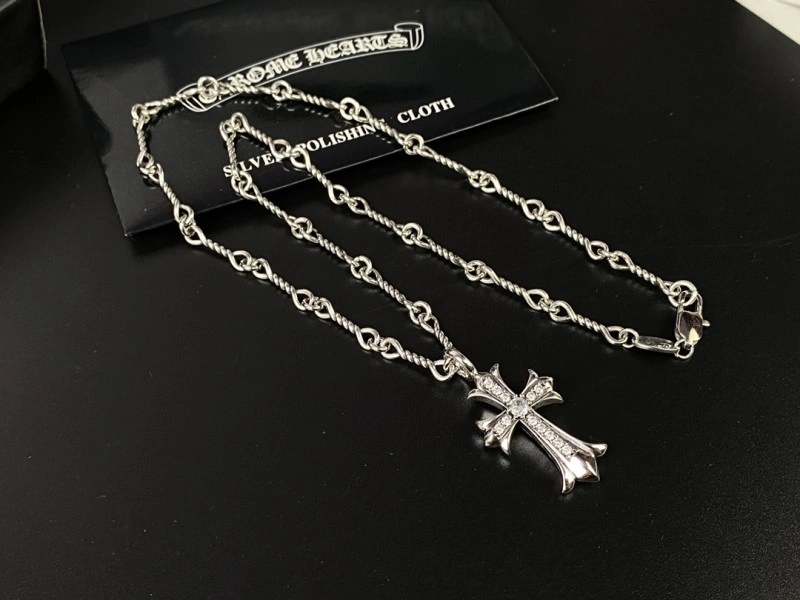 Chrome Hearts Necklaces Attractive 236966