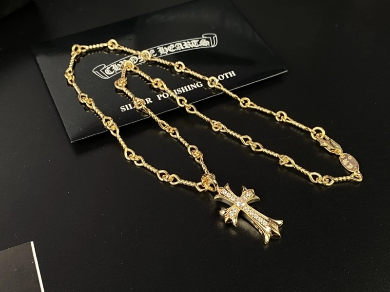 Chrome Hearts Necklaces Attractive 236966