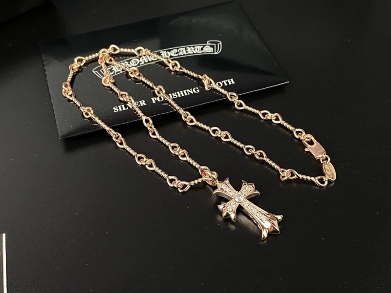 Chrome Hearts Necklaces Attractive 236966
