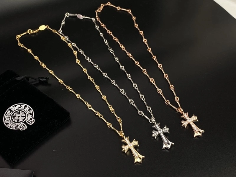 Chrome Hearts Necklaces Attractive 236966