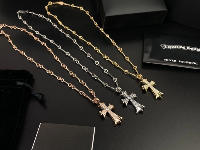Chrome Hearts Necklaces Attractive 236966