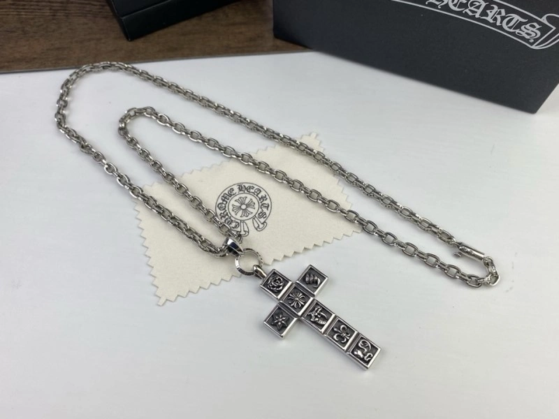 Chrome Hearts Necklaces SunProtective 236971