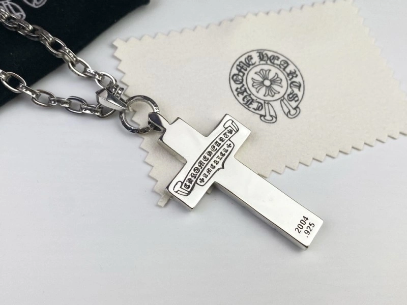 Chrome Hearts Necklaces SunProtective 236971