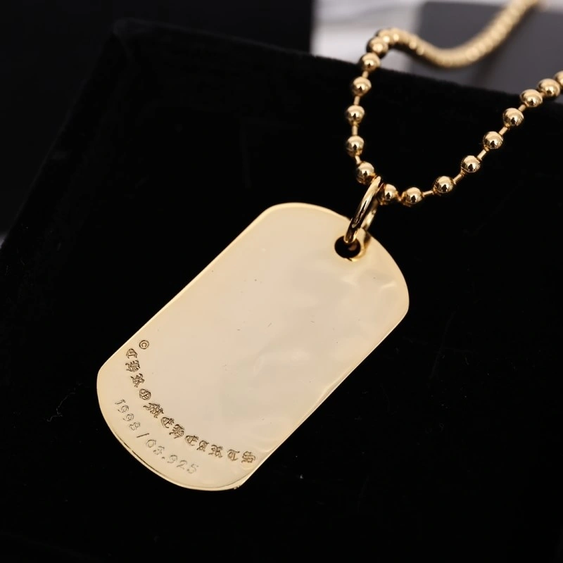 Seasonal Chrome Hearts Necklaces 236968