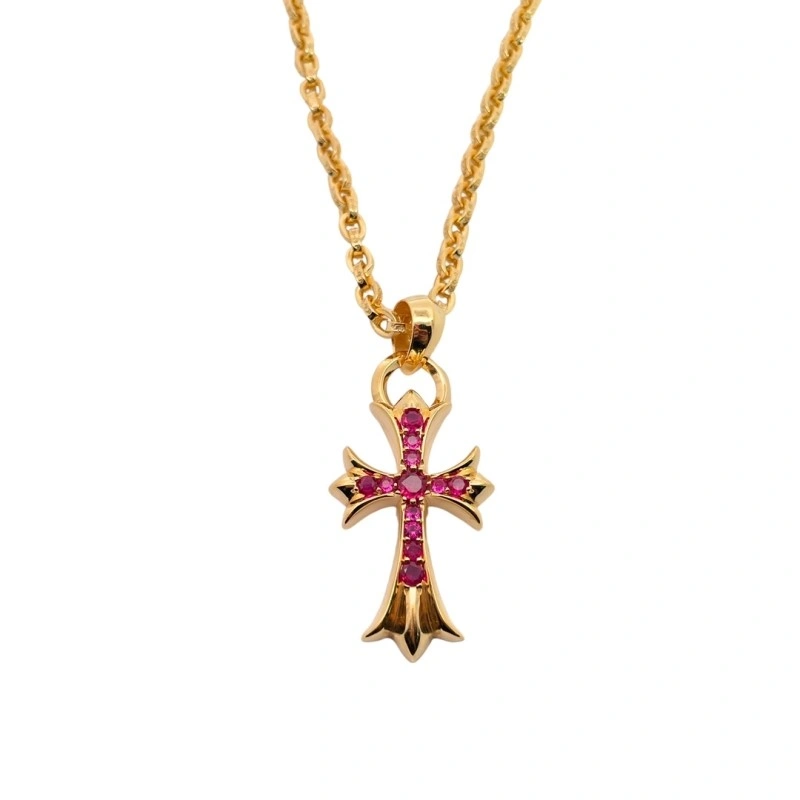 Chrome Hearts Necklaces Lightweight 236959