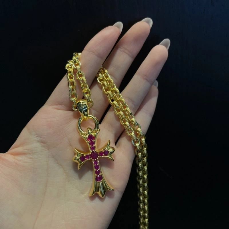 Chrome Hearts Necklaces Lightweight 236959