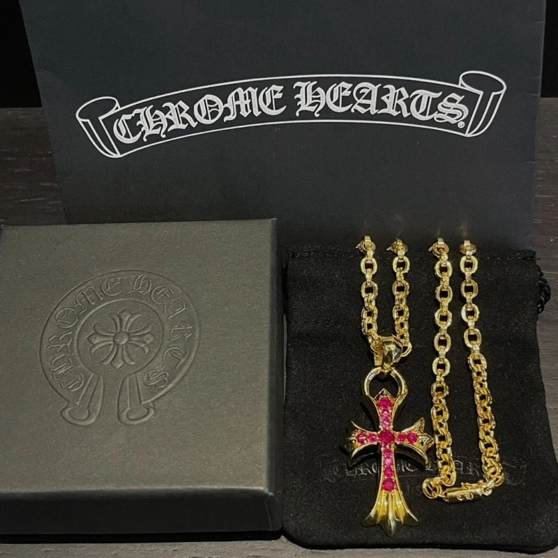Chrome Hearts Necklaces Lightweight 236959