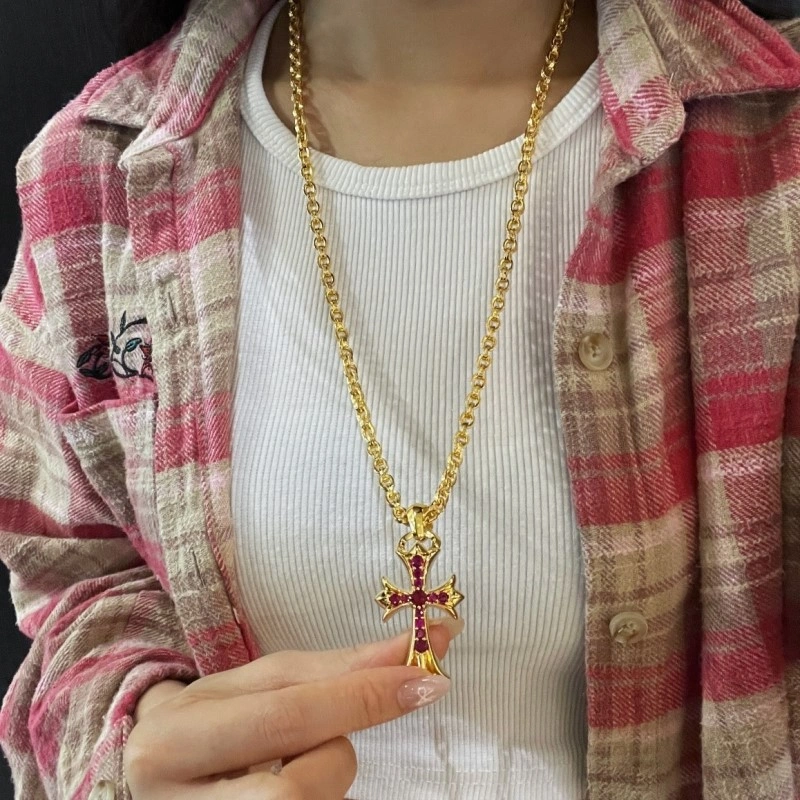 Chrome Hearts Necklaces Lightweight 236959