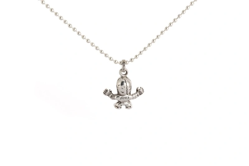 Chrome Hearts Necklaces WaterResistant 236961