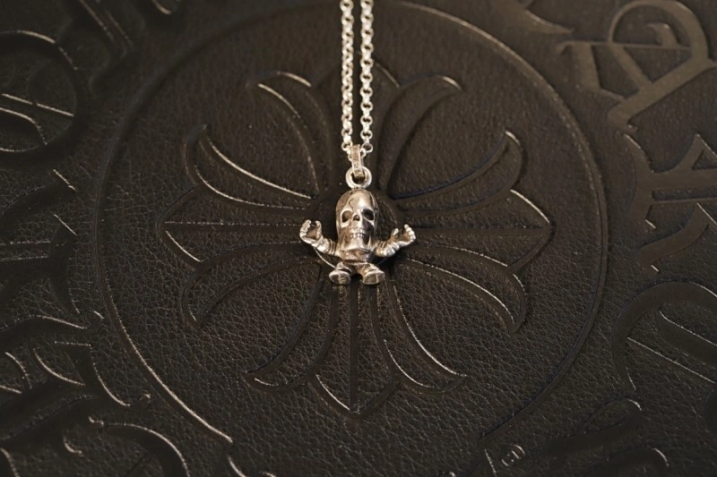 Chrome Hearts Necklaces WaterResistant 236961