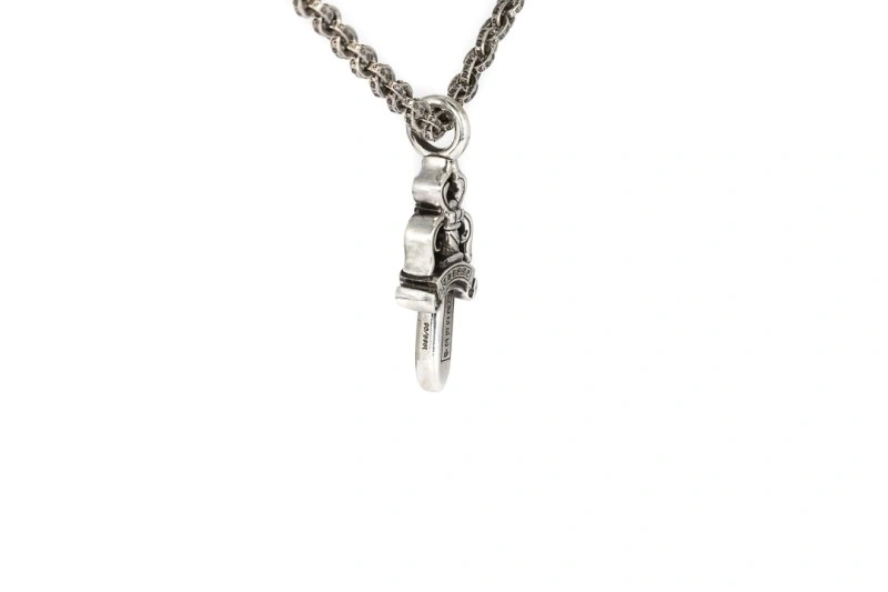 WaterResistant Chrome Hearts Necklaces 236963