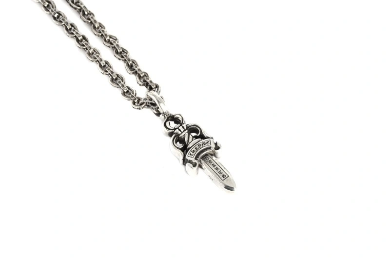 WaterResistant Chrome Hearts Necklaces 236963
