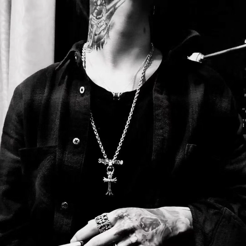 Chrome Hearts Necklaces Practical 236960