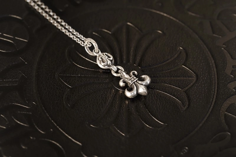Chrome Hearts Necklaces ZeroBulk 236955